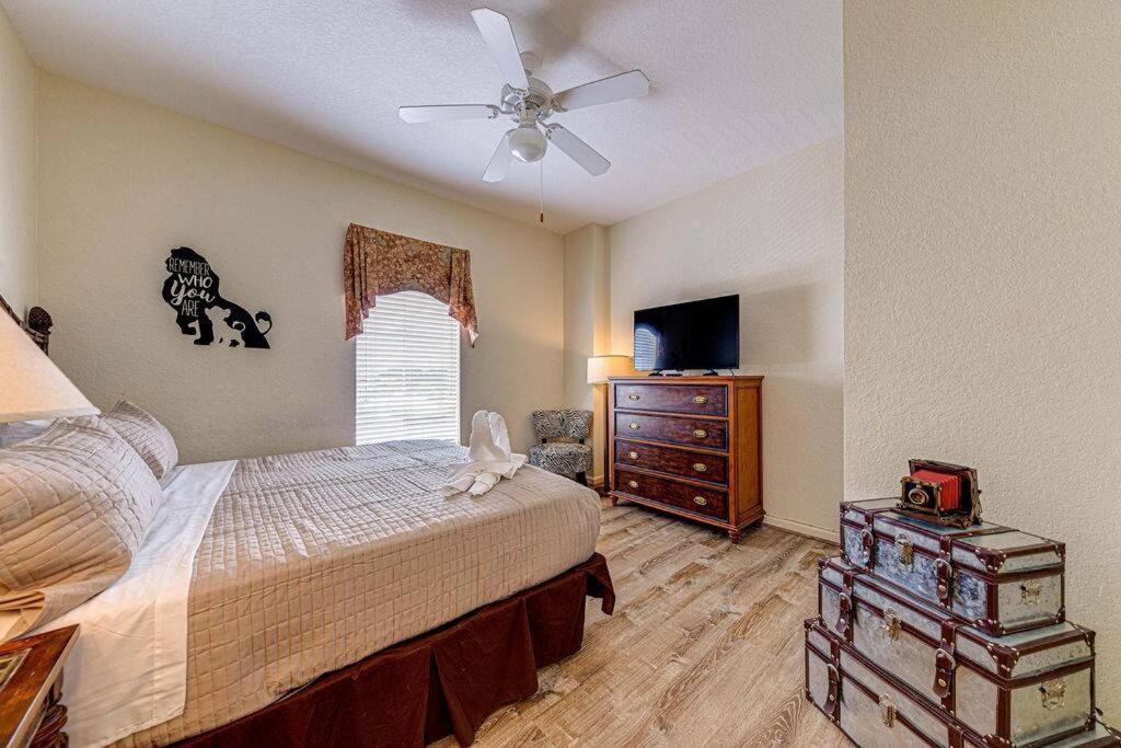 Exquisite 3 Bdr Condo Minutes To Disney オーランド エクステリア 写真