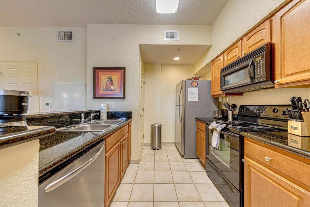 Exquisite 3 Bdr Condo Minutes To Disney オーランド エクステリア 写真