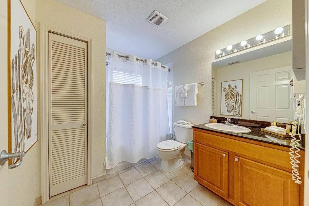 Exquisite 3 Bdr Condo Minutes To Disney オーランド エクステリア 写真