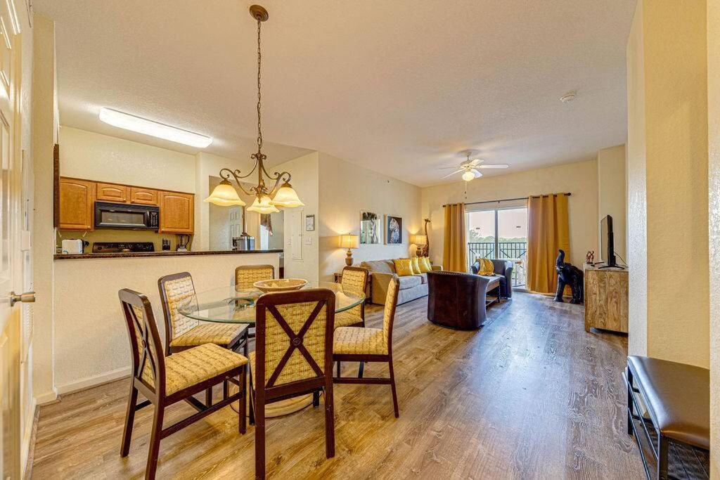 Exquisite 3 Bdr Condo Minutes To Disney オーランド エクステリア 写真