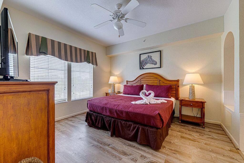 Exquisite 3 Bdr Condo Minutes To Disney オーランド エクステリア 写真