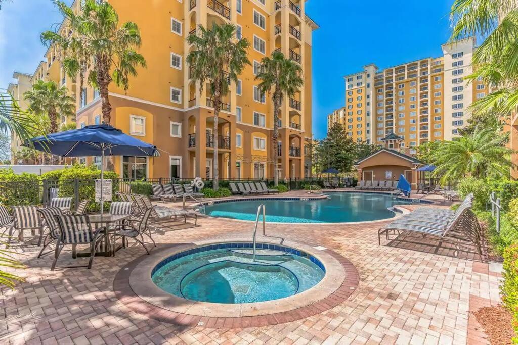 Exquisite 3 Bdr Condo Minutes To Disney オーランド エクステリア 写真
